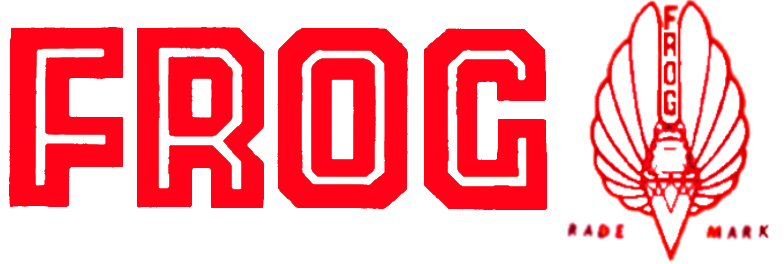 FROG 1956 logo