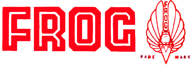 FROG 1957 logotype