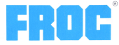 FROG 1962 Blue series logo