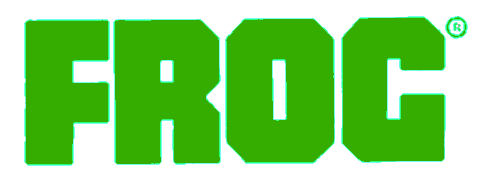 FROG 1962 Green series logo