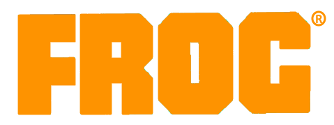 FROG 1962 Orange series logo