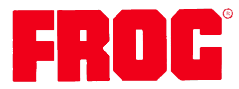 FROG 1962 Red series logo