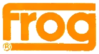 FROG 1974-1976 Logo