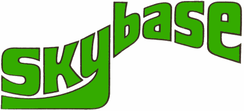 FROG Skybase green logo