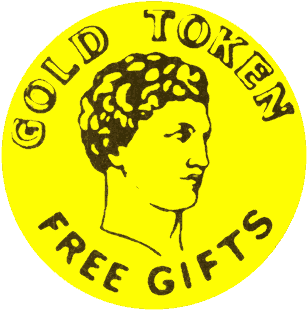 GoldToken black logo