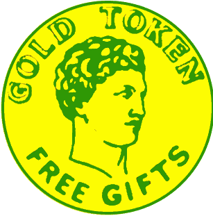 GoldToken green logo