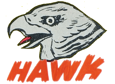 Hawk 1959 logo