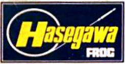 Hasegawa FROG logo