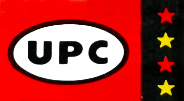 логотип UPC