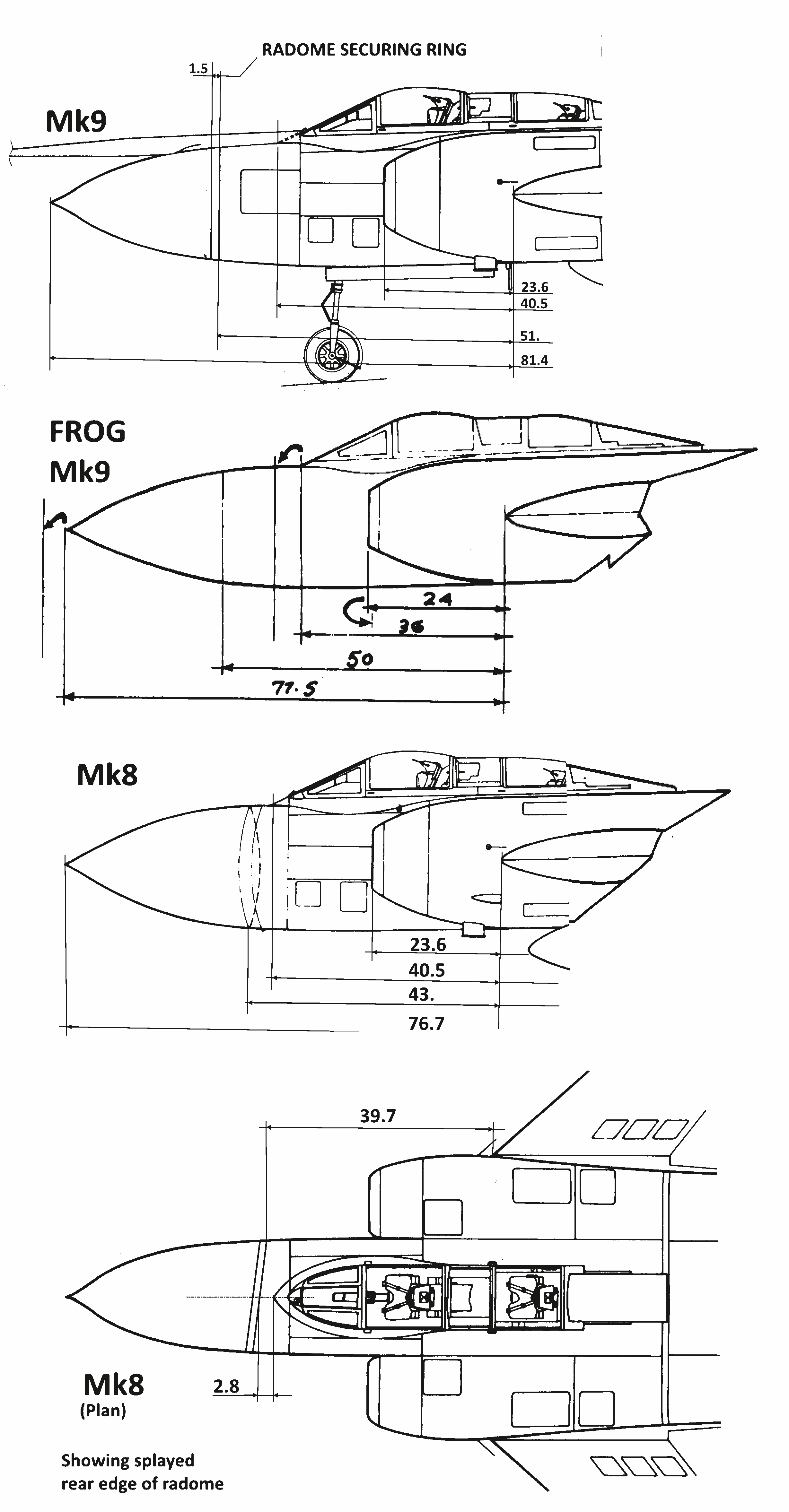 FROG Javelin improvement